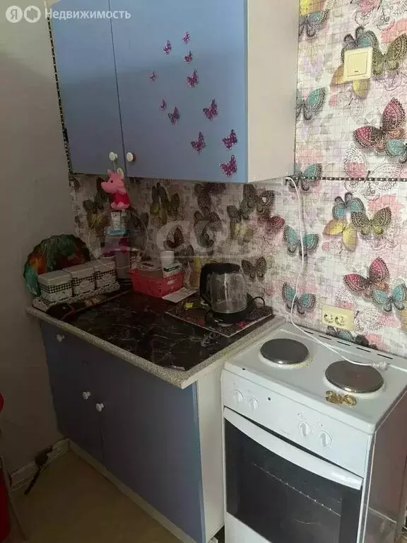 1к в -комнатной квартире (12.3 м) - Фото 0