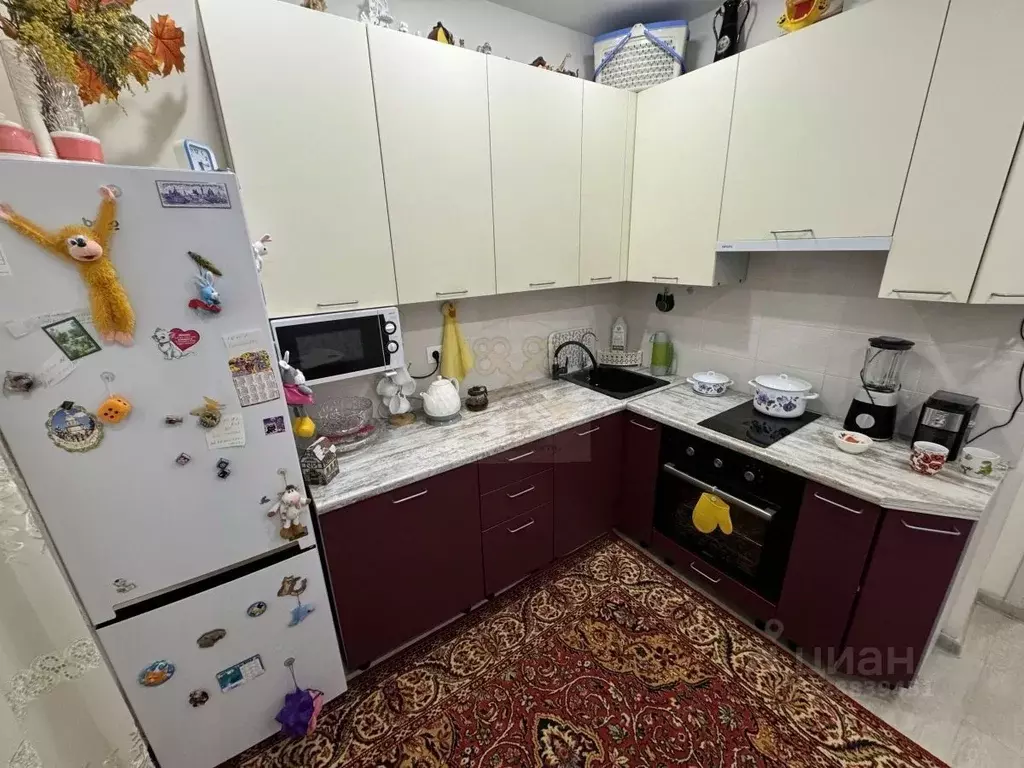 1-к кв. Московская область, Раменское Северное ш., 38 (36.2 м) - Фото 1