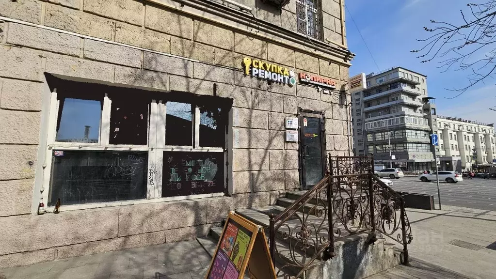 Помещение свободного назначения в Москва ул. Земляной Вал, 24/30С1 (80 ... - Фото 1