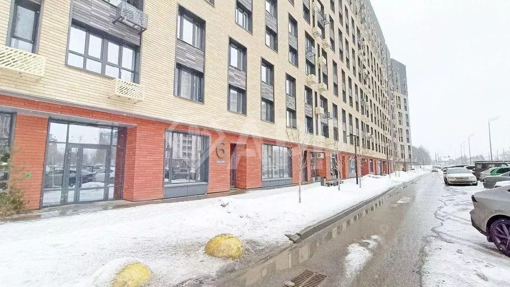 Помещение свободного назначения в Татарстан, Казань ул. Баки Урманче, ... - Фото 1