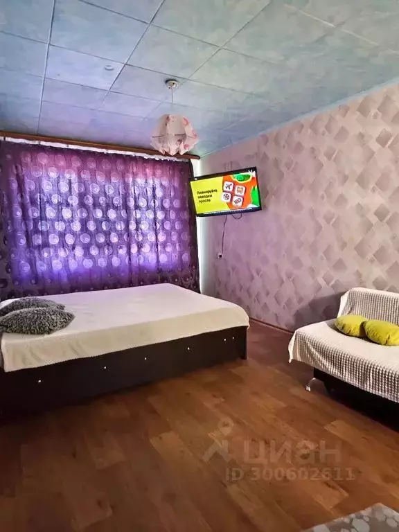 Студия Приморский край, Лесозаводск Пушкинская ул., 35А (22.0 м) - Фото 2