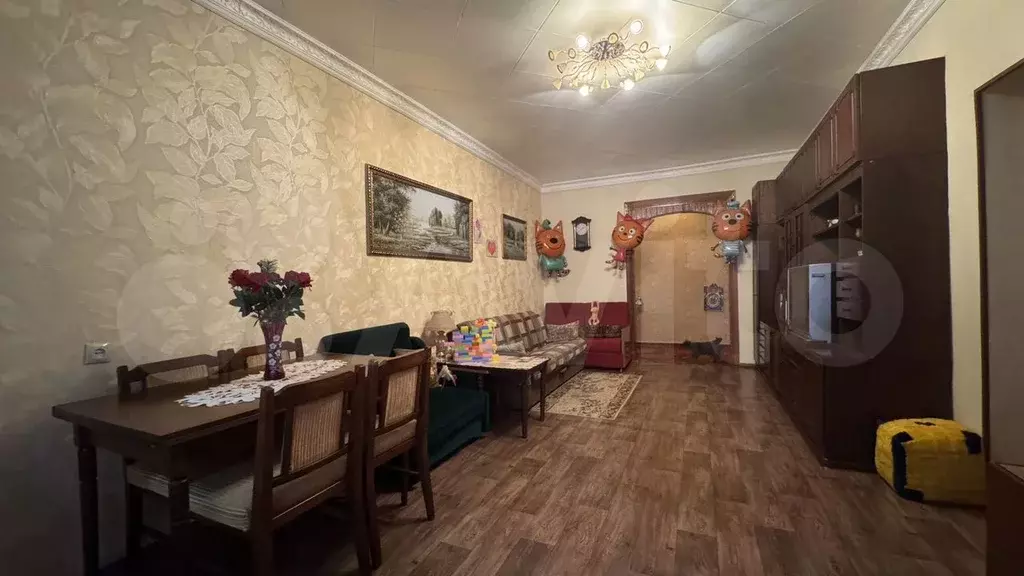 3-к. квартира, 78,9 м, 2/3 эт. - Фото 1