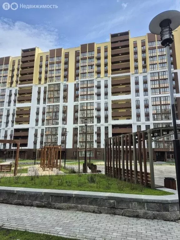 2-комнатная квартира: Пенза, улица Шмидта, 7 (36 м) - Фото 1