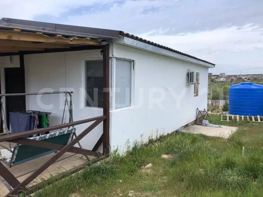 Дом в Севастополь ул. Гранатная (70 м) - Фото 1