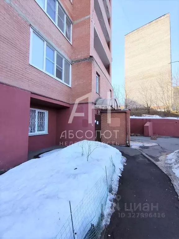 3-к кв. Московская область, Сергиев Посад ул. 1-я Рыбная, 88 (67.8 м) - Фото 2