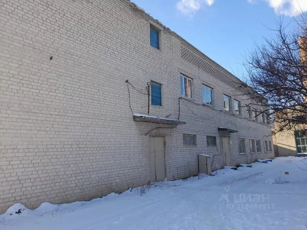 Производственное помещение в Саратовская область, Саратов ш. ... - Фото 0