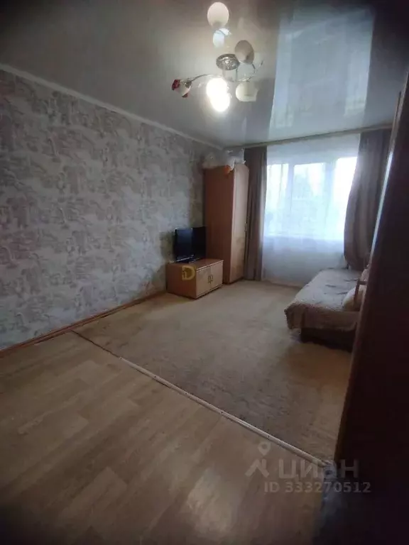 1-к кв. Алтайский край, Барнаул Молодежная ул., 58к1 (30.7 м) - Фото 1