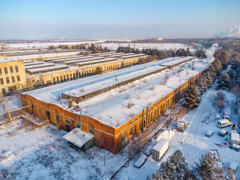 Склад в Хабаровский край, Хабаровск Артемовская ул., 87с8 (11260 м) - Фото 1