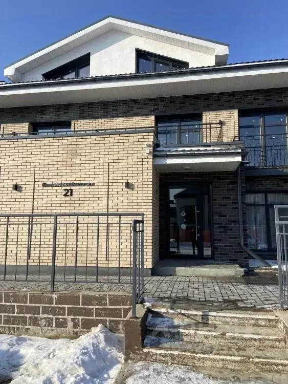 Таунхаус в Иркутская область, Иркутский муниципальный округ, д. ... - Фото 1