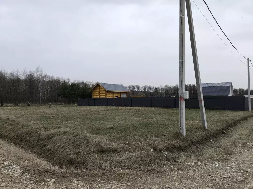 Участок в Московская область, Раменский городской округ, с. Речицы  ... - Фото 0