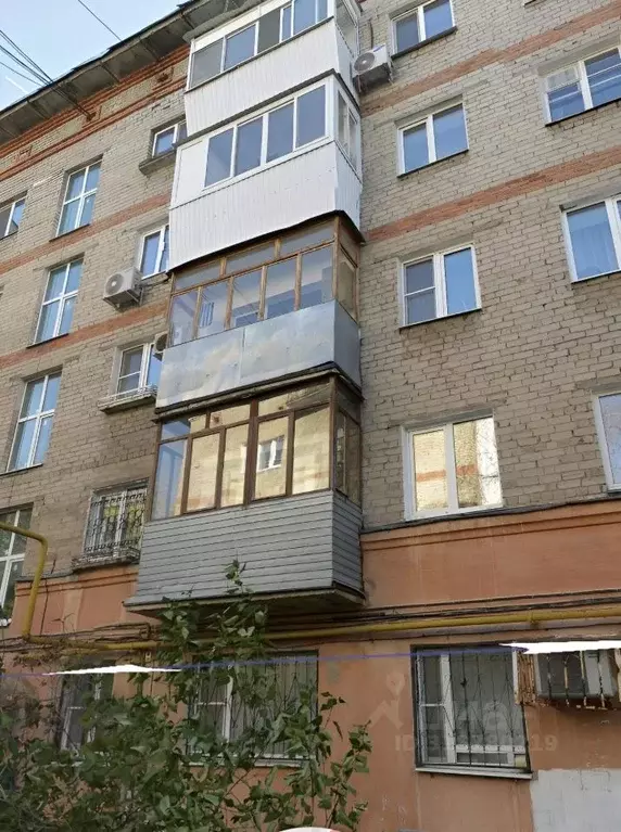 1-к кв. Самарская область, Самара Московское ш., 26 (31.0 м) - Фото 0