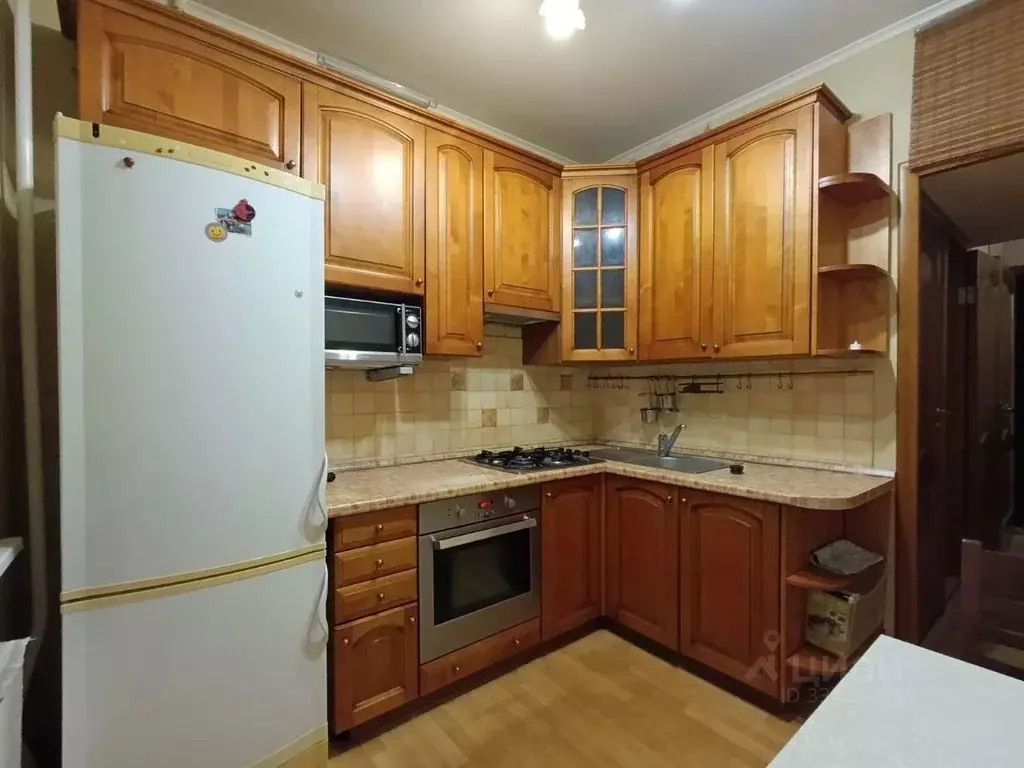 2-к кв. Москва Кировоградская ул., 24К4 (45.0 м) - Фото 1