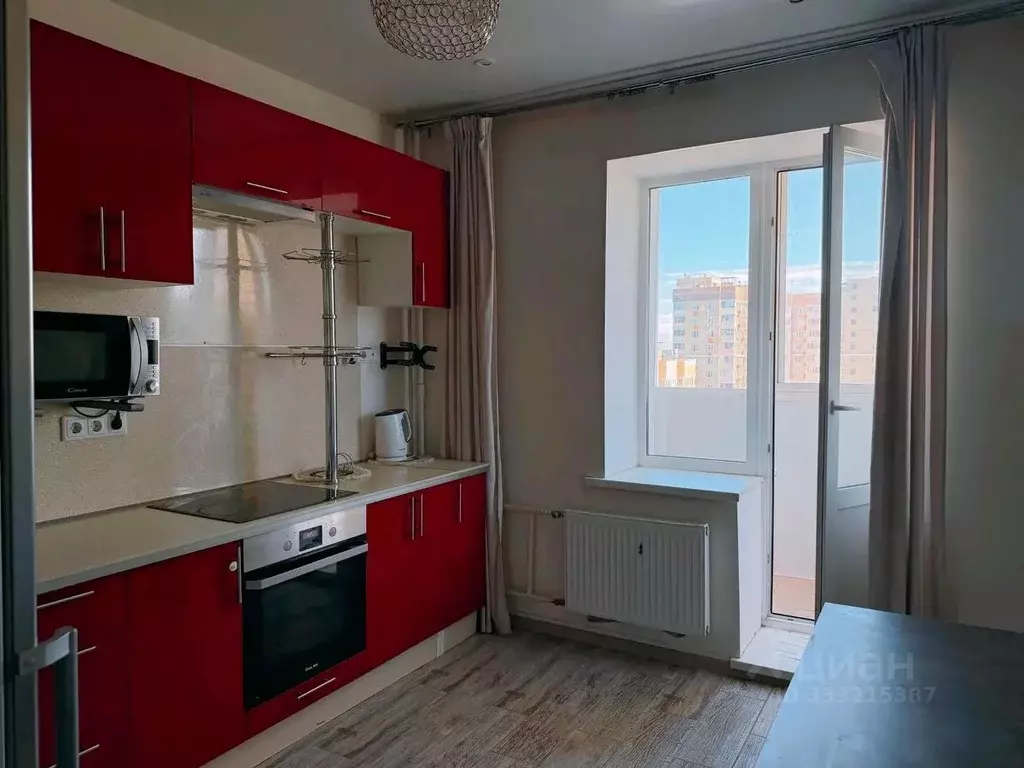 1-к кв. Московская область, Люберцы Зенино ЖК Самолет мкр, ул. Камова, ... - Фото 1
