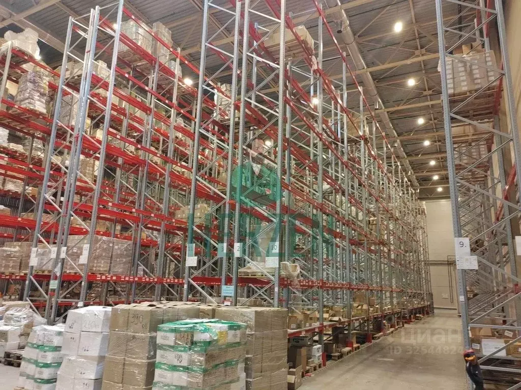 Склад в Московская область, Люберцы городской округ, д. Часовня 44 ... - Фото 2