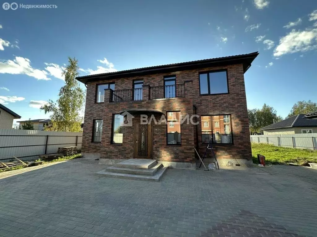 Дом в Тверская область, Конаковский муниципальный округ, деревня ... - Фото 1