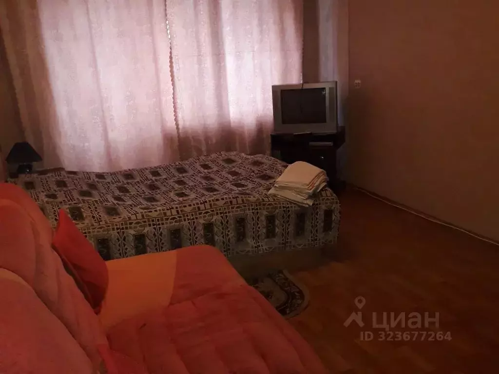 1-к кв. Ярославская область, Рыбинск Карякинская ул., 43 (29.0 м) - Фото 2