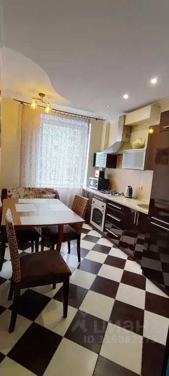 1-к кв. Калининградская область, Калининград ул. Гайдара, 153 (40.0 м) - Фото 0