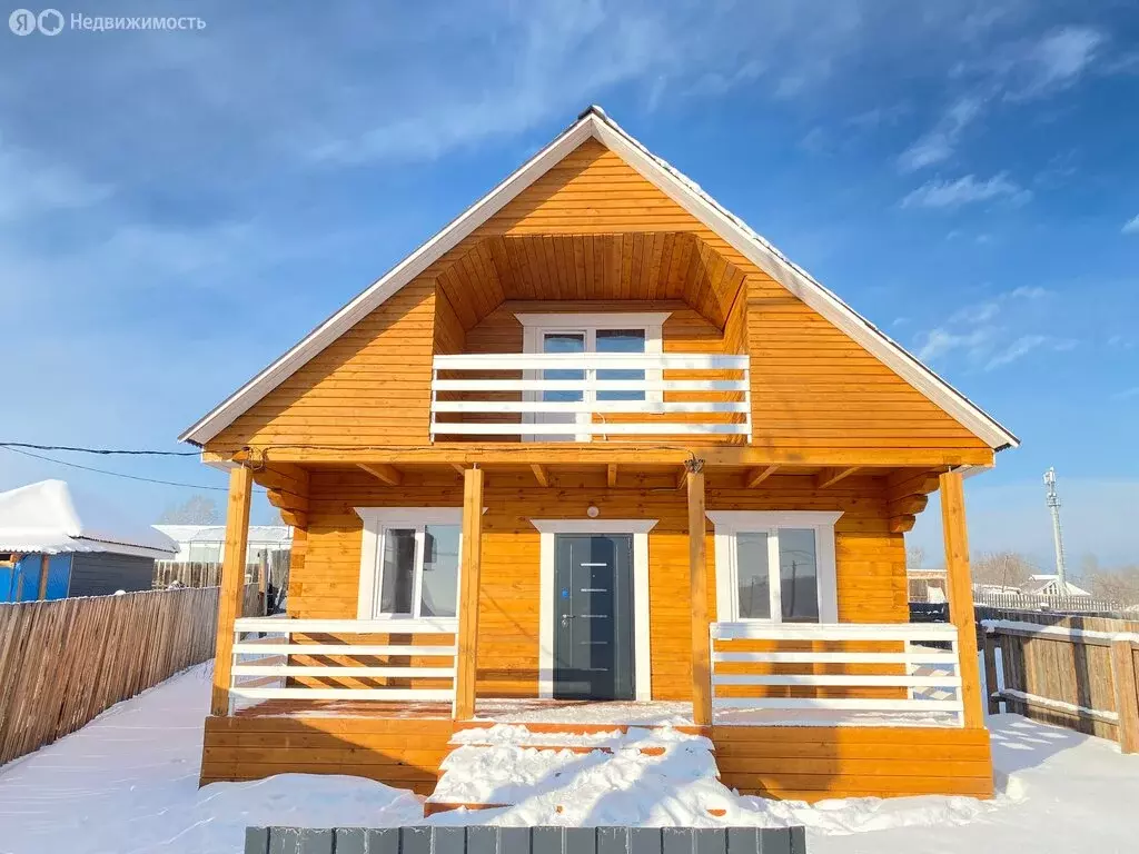 Дом в Иркутский муниципальный округ, деревня Куда, ДНП Заимка, ... - Фото 1