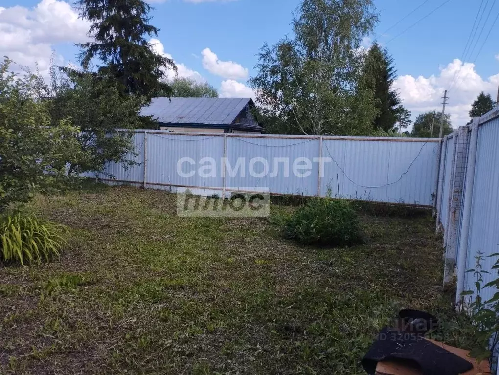 Участок в Пензенская область, Пензенский район, Алферьевский ... - Фото 2