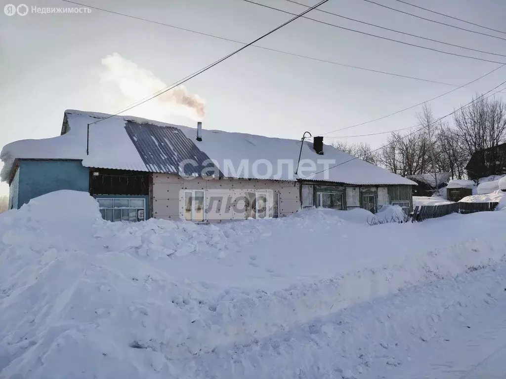 Дом в Новосибирский район, Берёзовский сельсовет, посёлок Малиновка, ... - Фото 1
