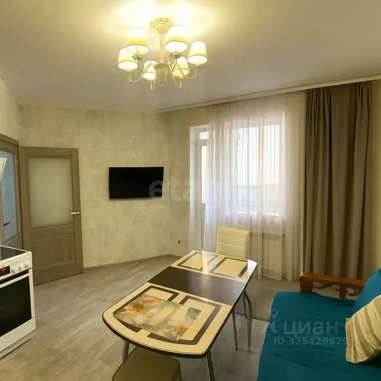 1-к кв. Челябинская область, Челябинск ул. Братьев Кашириных, 131а ... - Фото 2