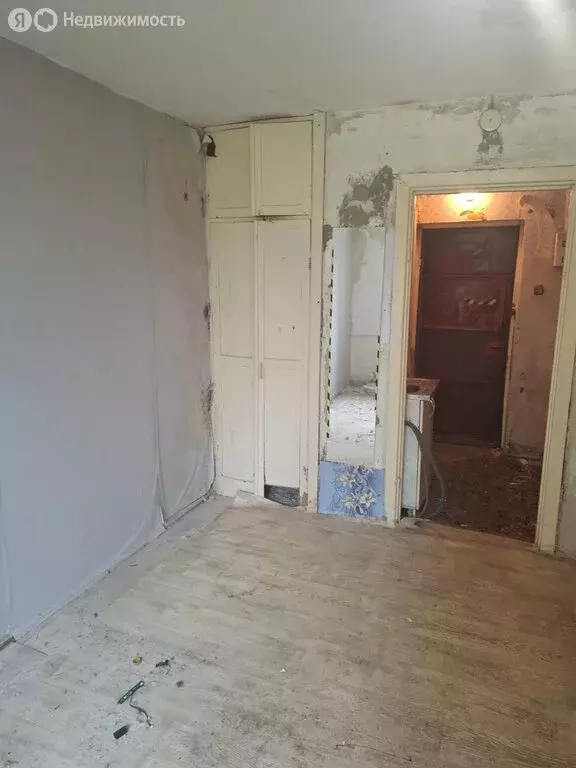 1-комнатная квартира: Курган, Станционная улица, 50 (19 м) - Фото 0