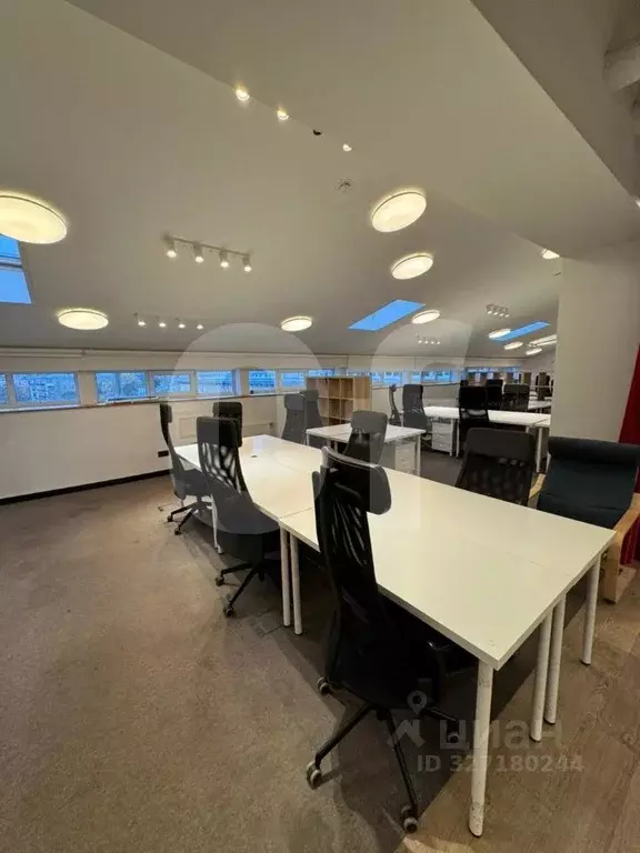 Офис в Москва Чапаевский пер., 14 (416 м) - Фото 1