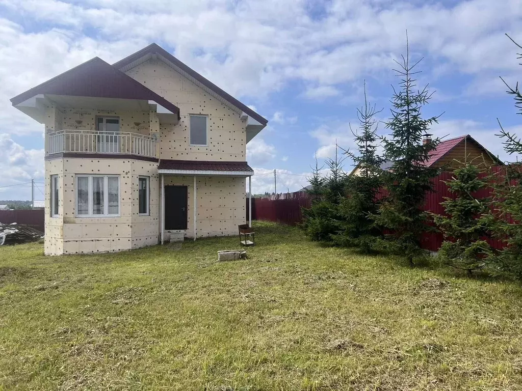 Дом в Московская область, Можайский муниципальный округ, Лыткинские ... - Фото 2