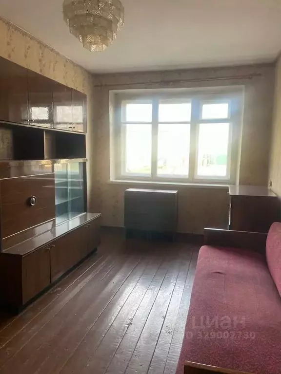 1-к кв. Псковская область, Красногородск рп ул. Советская, 81 (36.5 м) - Фото 1