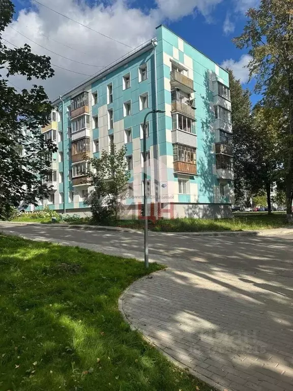 2-к кв. Тверская область, Конаково ул. Энергетиков, 5 (40.9 м) - Фото 1