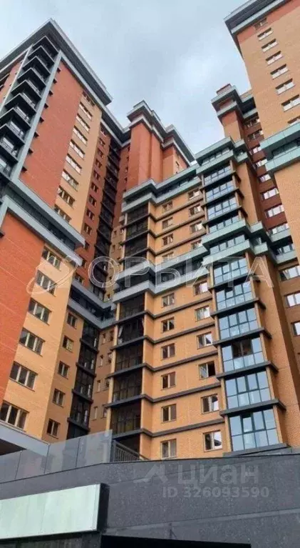 2-к кв. Тюменская область, Тюмень ул. 50 лет Октября, 4 (78.0 м) - Фото 2