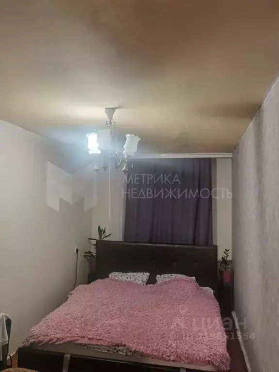 2-к кв. Тюменская область, Тюмень ул. Пермякова, 2а (43.0 м) - Фото 0
