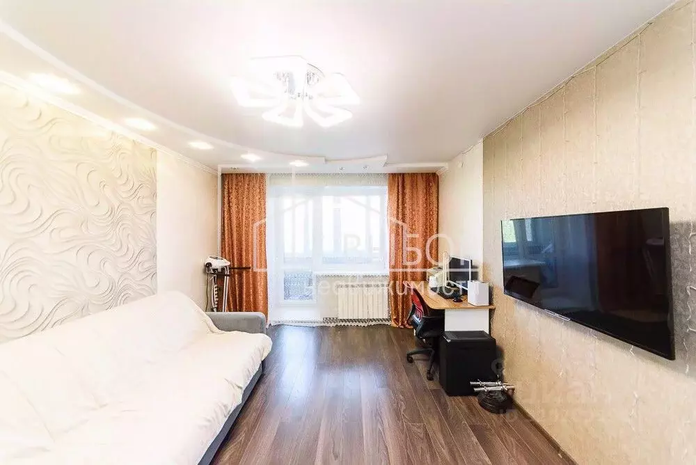 3-к кв. Томская область, Томск тракт Иркутский, 126/2 (61.0 м) - Фото 0