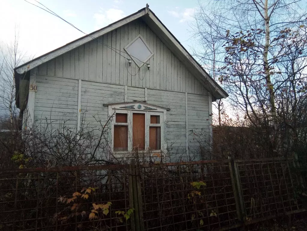 Дом в Ногинск, СНТ Клубничка (42 м) - Фото 0