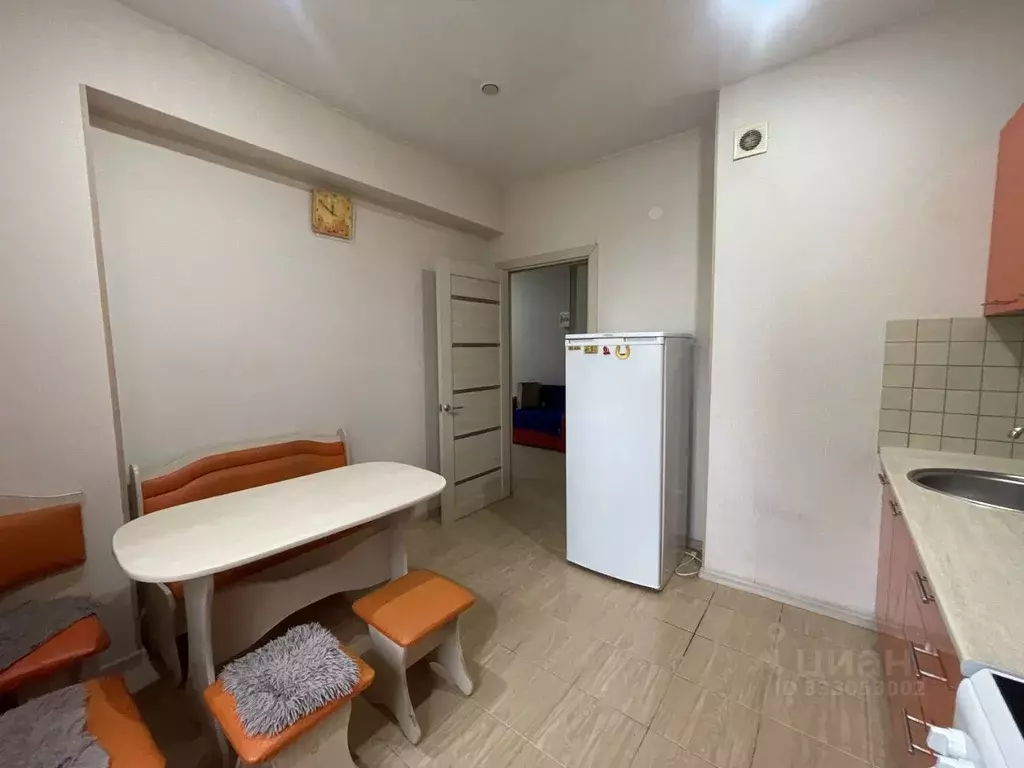 1-к кв. Иркутская область, Иркутск Байкальская ул., 236Б/8 (45.0 м) - Фото 2