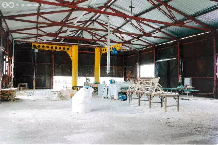 Помещение свободного назначения (986.8 м) - Фото 2