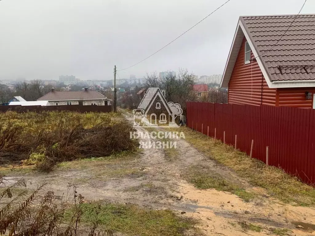 Участок в Нижегородская область, Нижний Новгород Дружба СНТ, 885 (6.0 ... - Фото 2