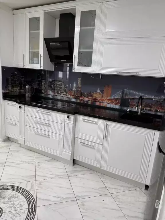 2-к кв. Московская область, Балашиха Солнечная ул., 23 (53.0 м) - Фото 1