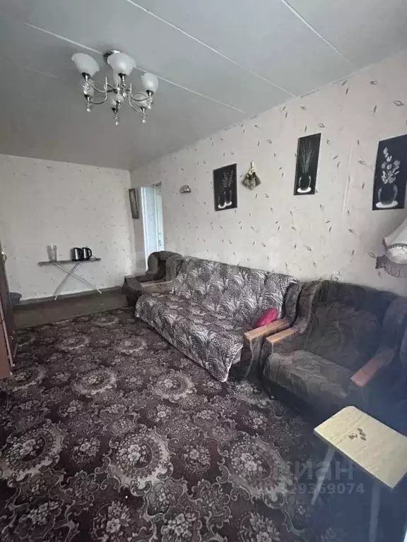 2-к кв. Ленинградская область, Кировск Пионерская ул., 1 (44.1 м) - Фото 1
