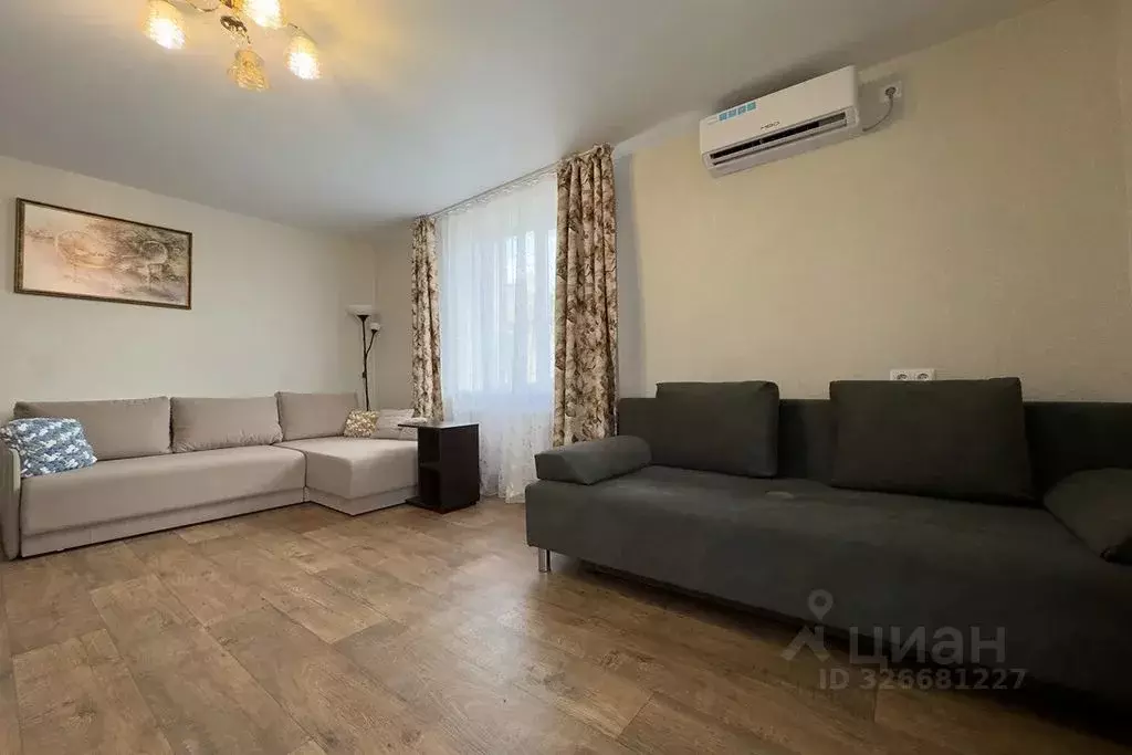 1-к кв. Крым, Феодосия бул. Старшинова, 15 (38.0 м) - Фото 2