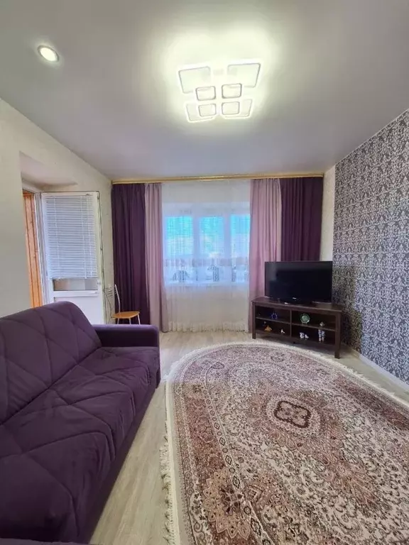 3-к кв. Татарстан, Зеленодольск Паратская ул., 9 (75.5 м) - Фото 1