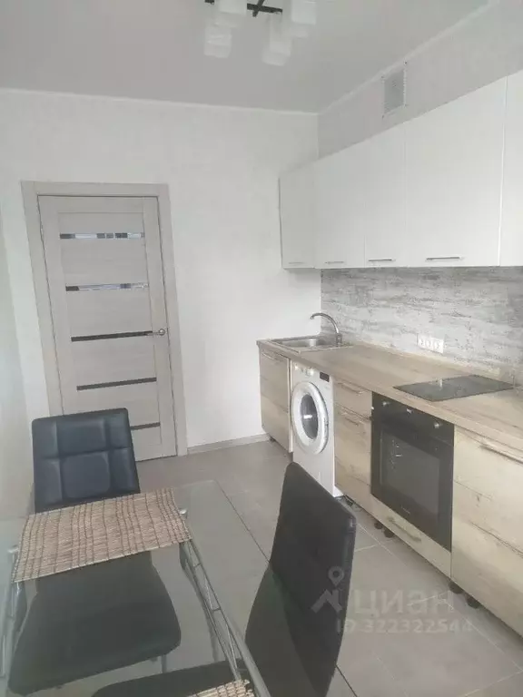 1-к кв. Тюменская область, Тюмень ул. Газовиков, 49к1 (42.6 м) - Фото 0