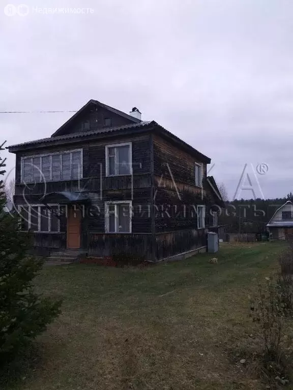 Дом в Алёховщинское сельское поселение, деревня Игокиничи (100.3 м) - Фото 1