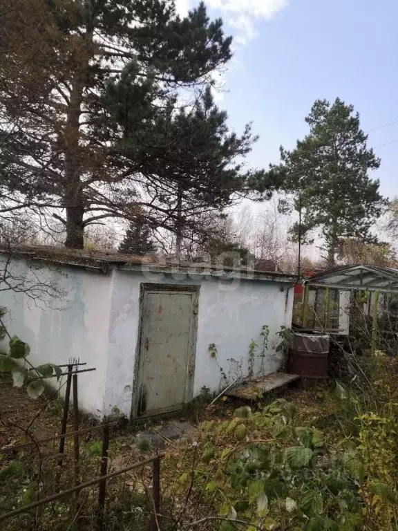 Дом в Хабаровский край, Комсомольский район, Восход СНТ ул. Садовая, ... - Фото 1