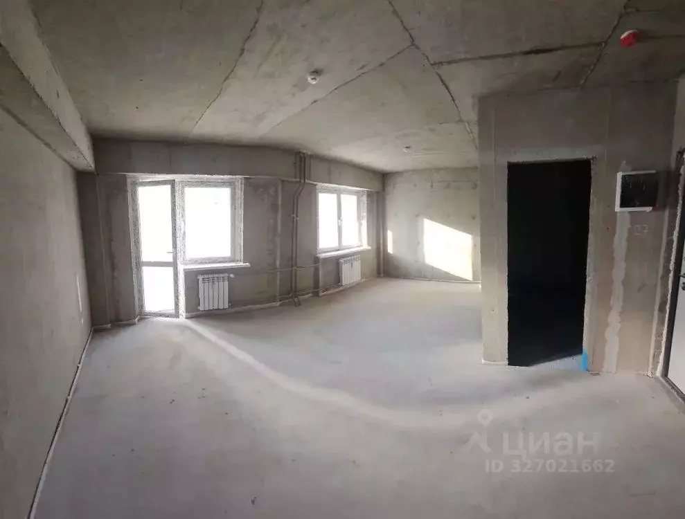 Студия Иркутская область, Иркутск ул. Варламова, 102 (29.7 м) - Фото 1