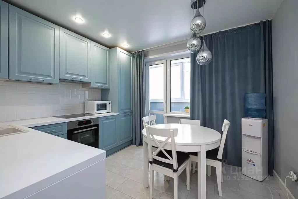 3-к кв. Новосибирская область, Бердск ул. Ленина, 23А (81.9 м) - Фото 1