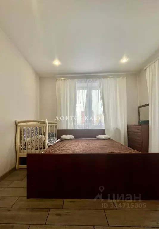 2-к кв. Новосибирская область, Новосибирск ул. Кирова, 274 (36.2 м) - Фото 1