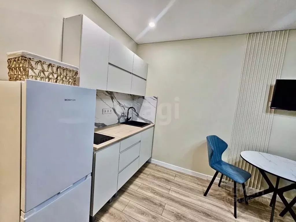 Студия Москва Мартеновская ул., 8К2 (19.2 м) - Фото 1