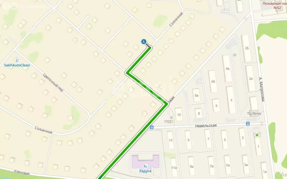 Дом в Троицкое, Солнечная улица (175 м) - Фото 1