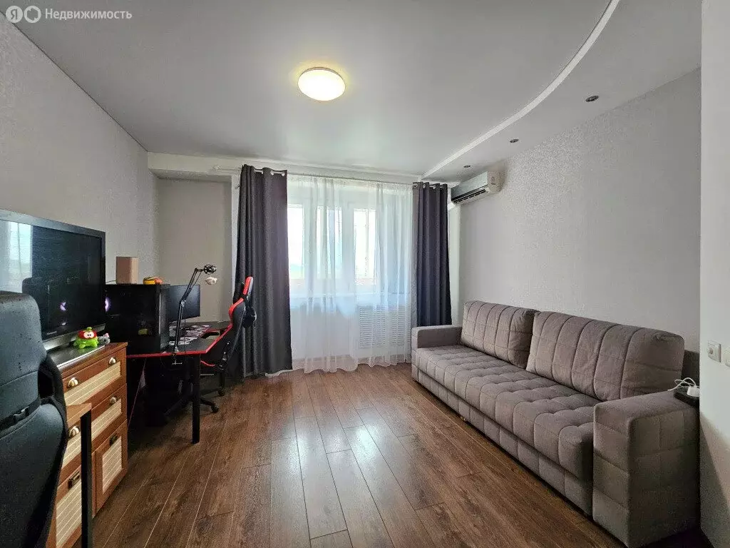 1-комнатная квартира: Киров, Московская улица, 107 (41 м) - Фото 1